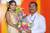 Singer Pravasthi Photos at Tori